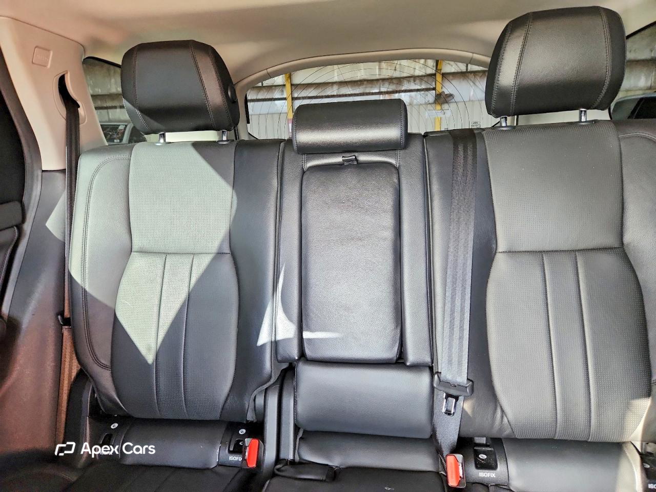 Land Rover Discovery 2019