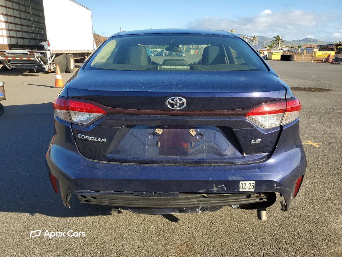 Toyota Corolla 2021