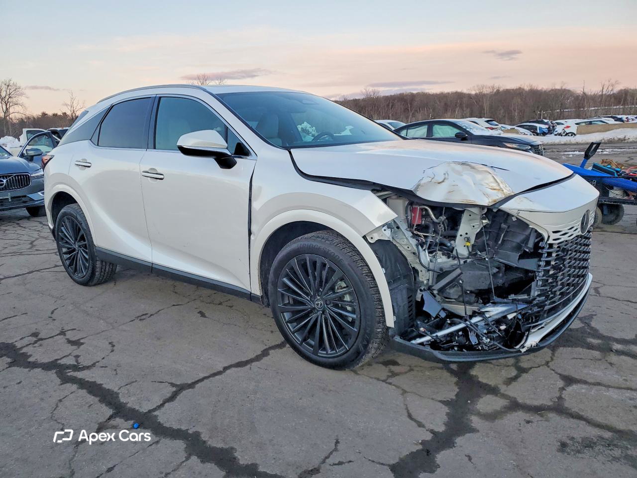 Lexus RX 2025