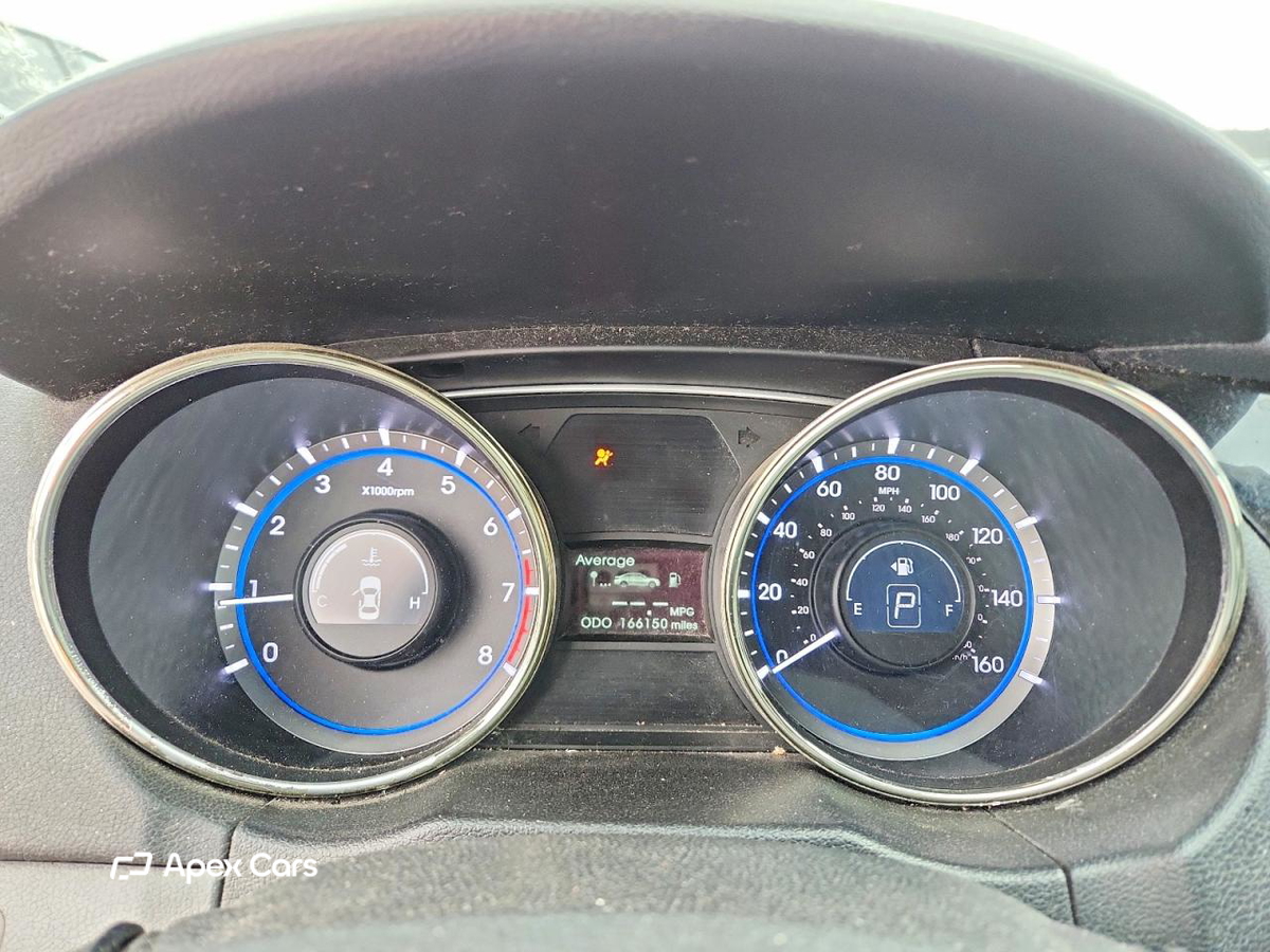 Hyundai Sonata 2012