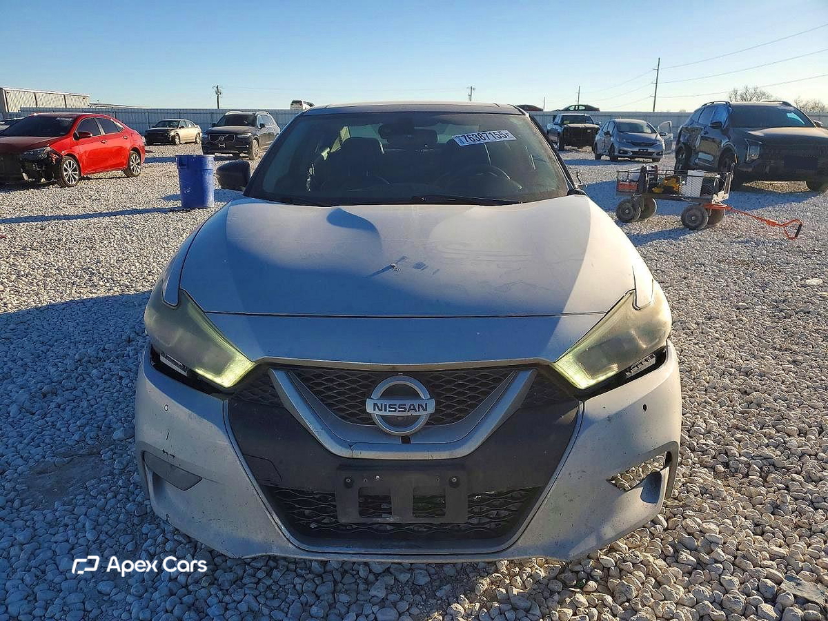 Nissan Maxima 2017
