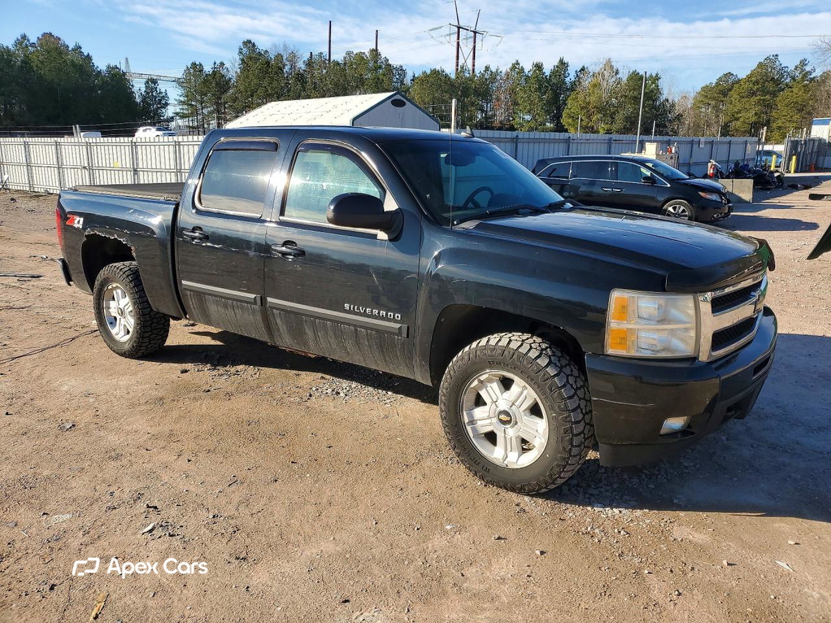 Chevrolet Silverado 2011