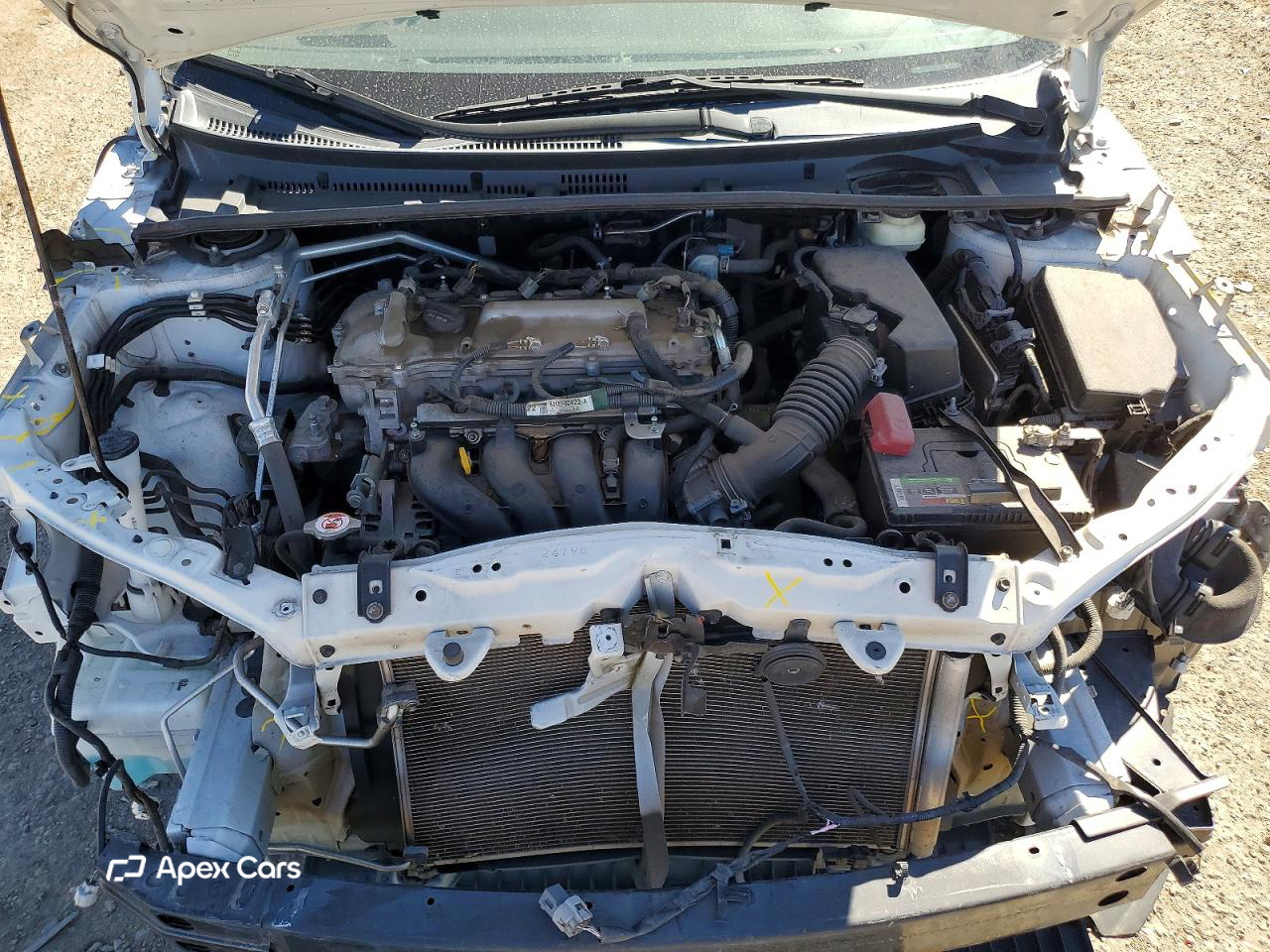Toyota Corolla 2017