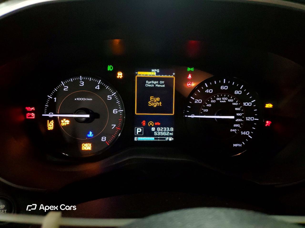 Subaru XV 2021