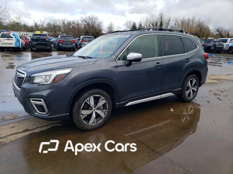 Subaru Forester 2020 - Image 1 of 13