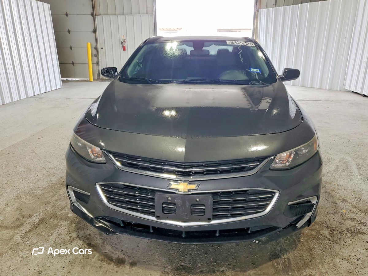 Chevrolet Malibu 2017