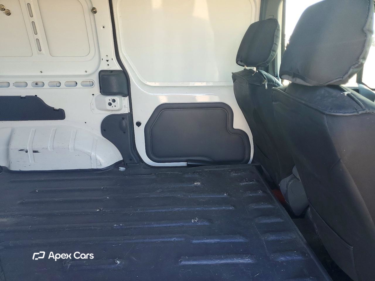 Ford Transit 2012