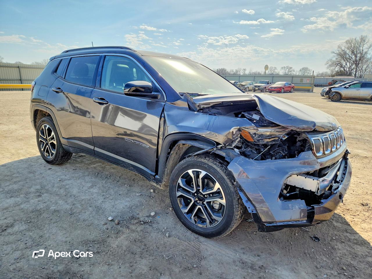 Jeep Compass 2022
