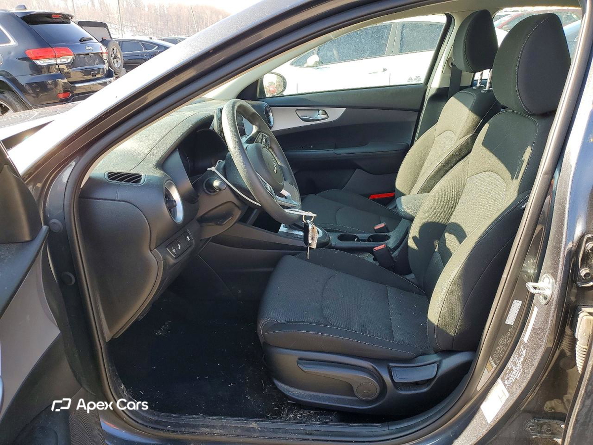 Kia Forte 2024