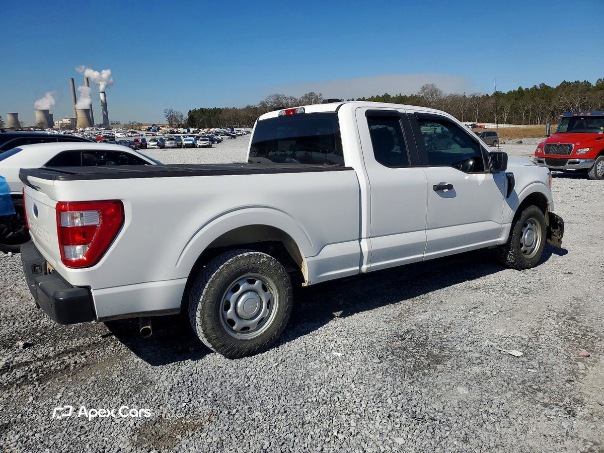 Ford F-150 2021