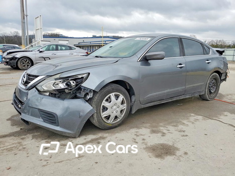 Nissan Altima 2017 - Image 1 of 14
