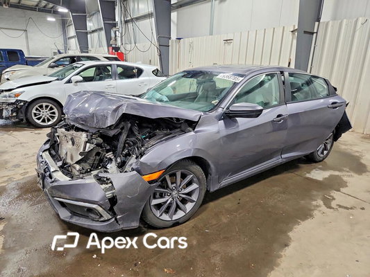 Honda Civic 2020 - Image 1 of 13