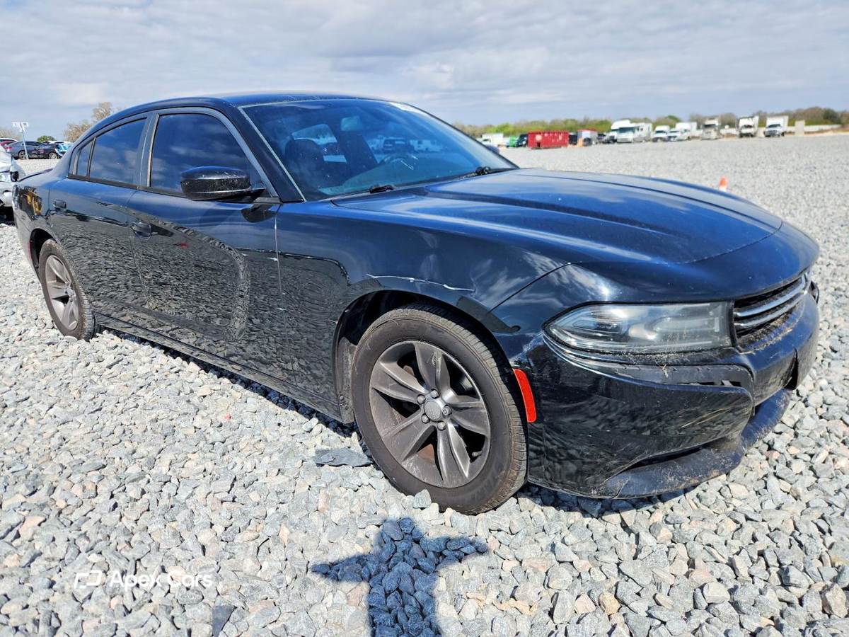 Dodge Charger 2015