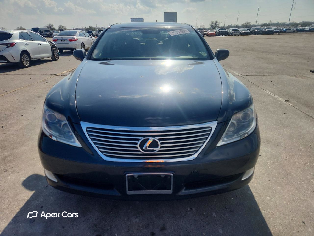 Lexus LS 2007
