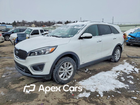 Kia Sorento 2017 - Image 1 of 14