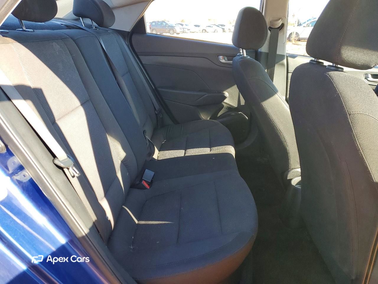 Hyundai Accent 2020