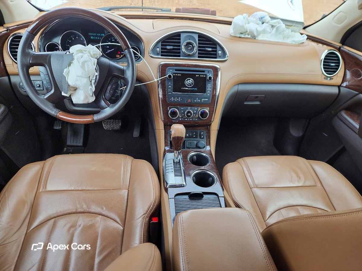 Buick Enclave 2015
