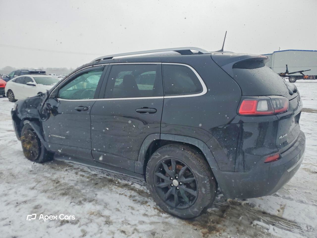 Jeep Cherokee 2019