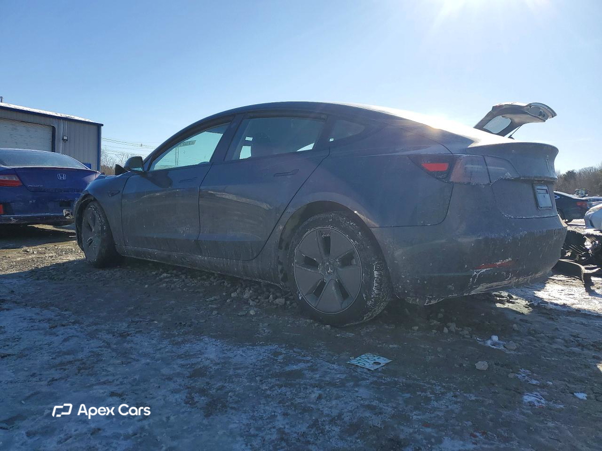 Tesla Model 3 2023