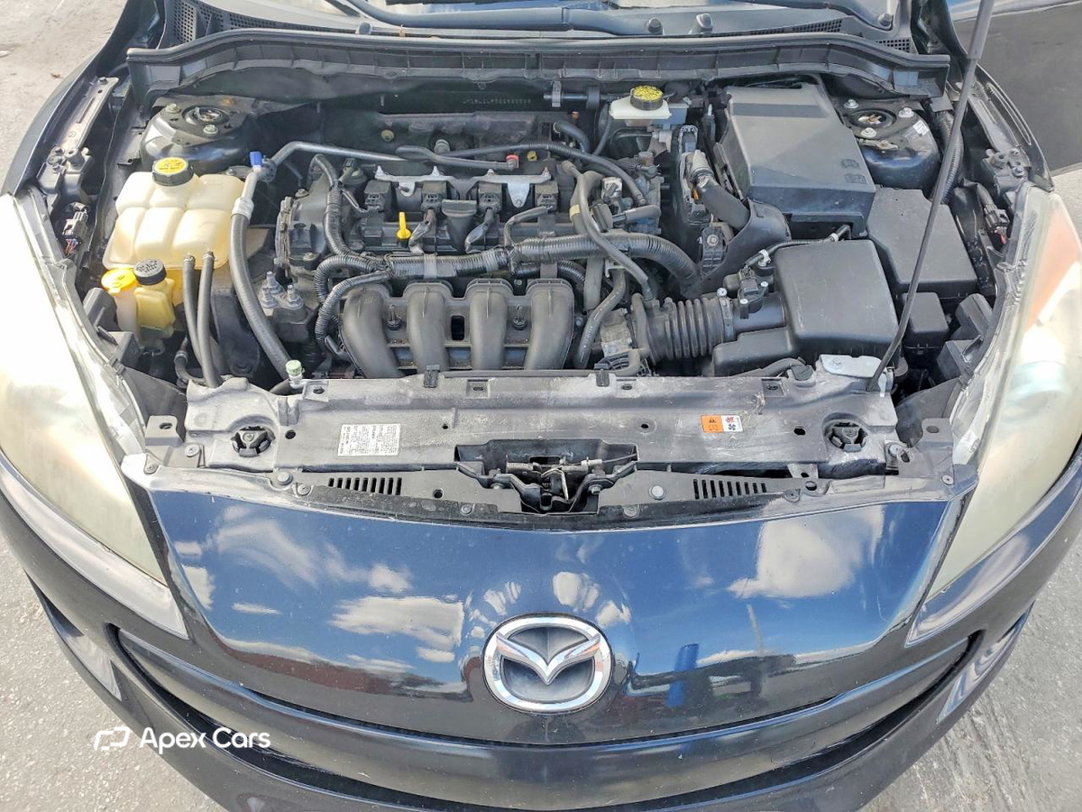 Mazda 3 2013