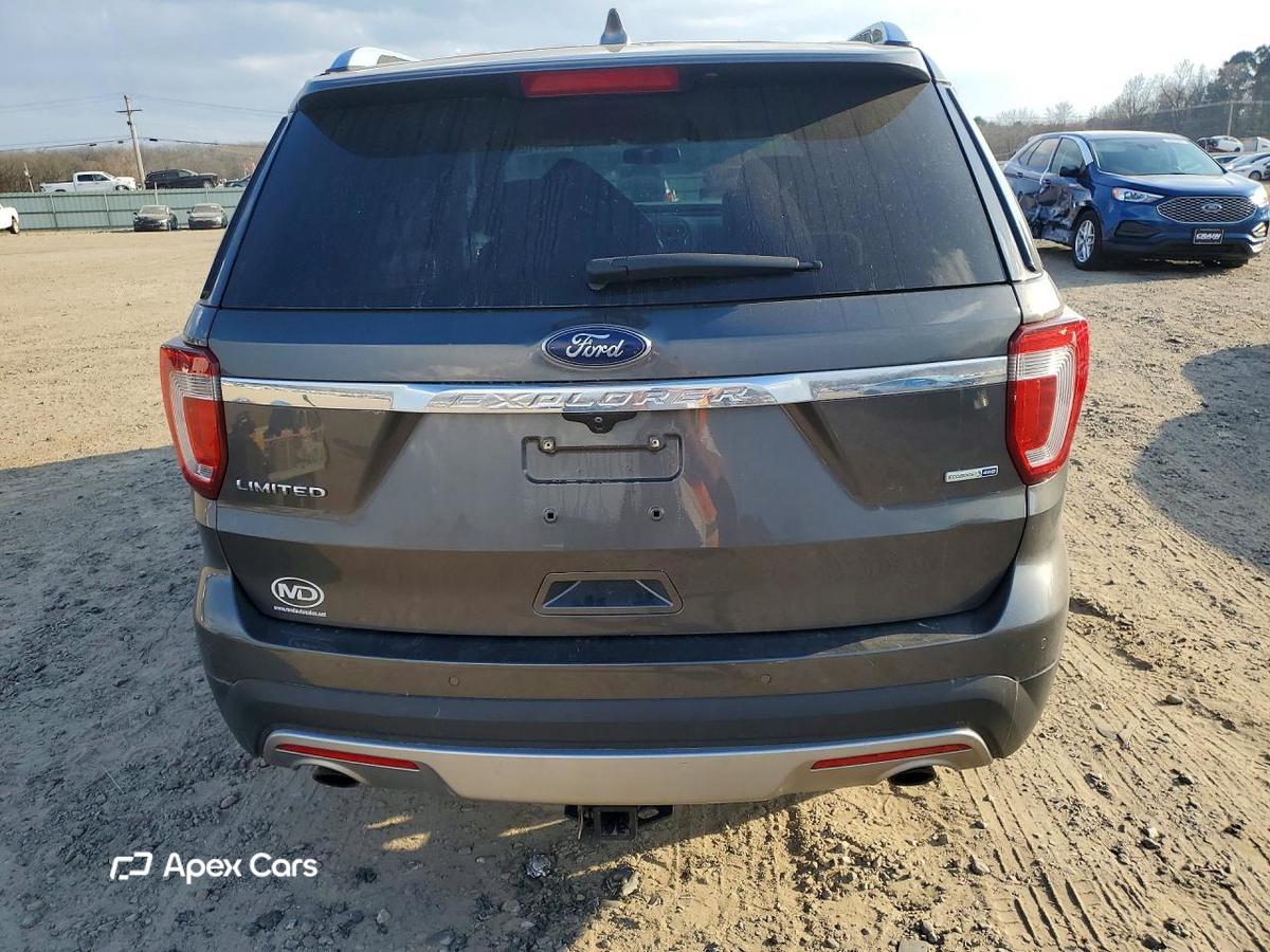 Ford Explorer 2017