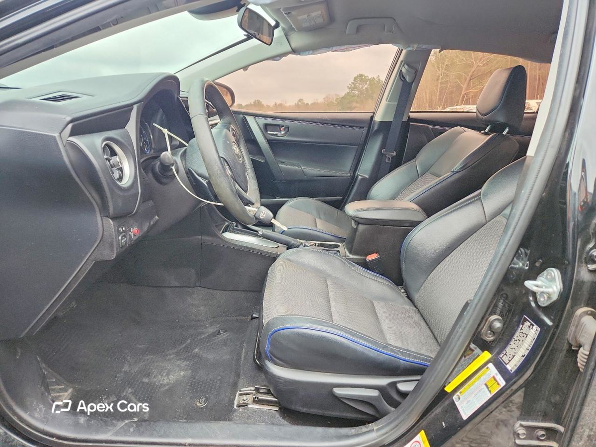 Toyota Corolla 2017