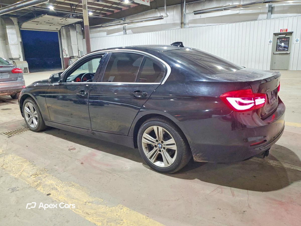 BMW Series 3 2017