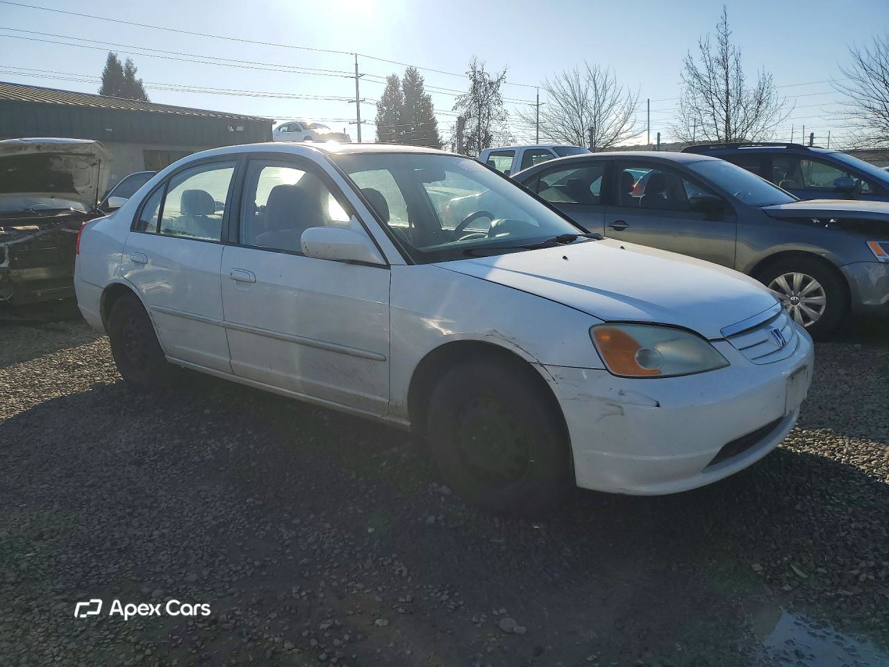 Honda Civic 2003