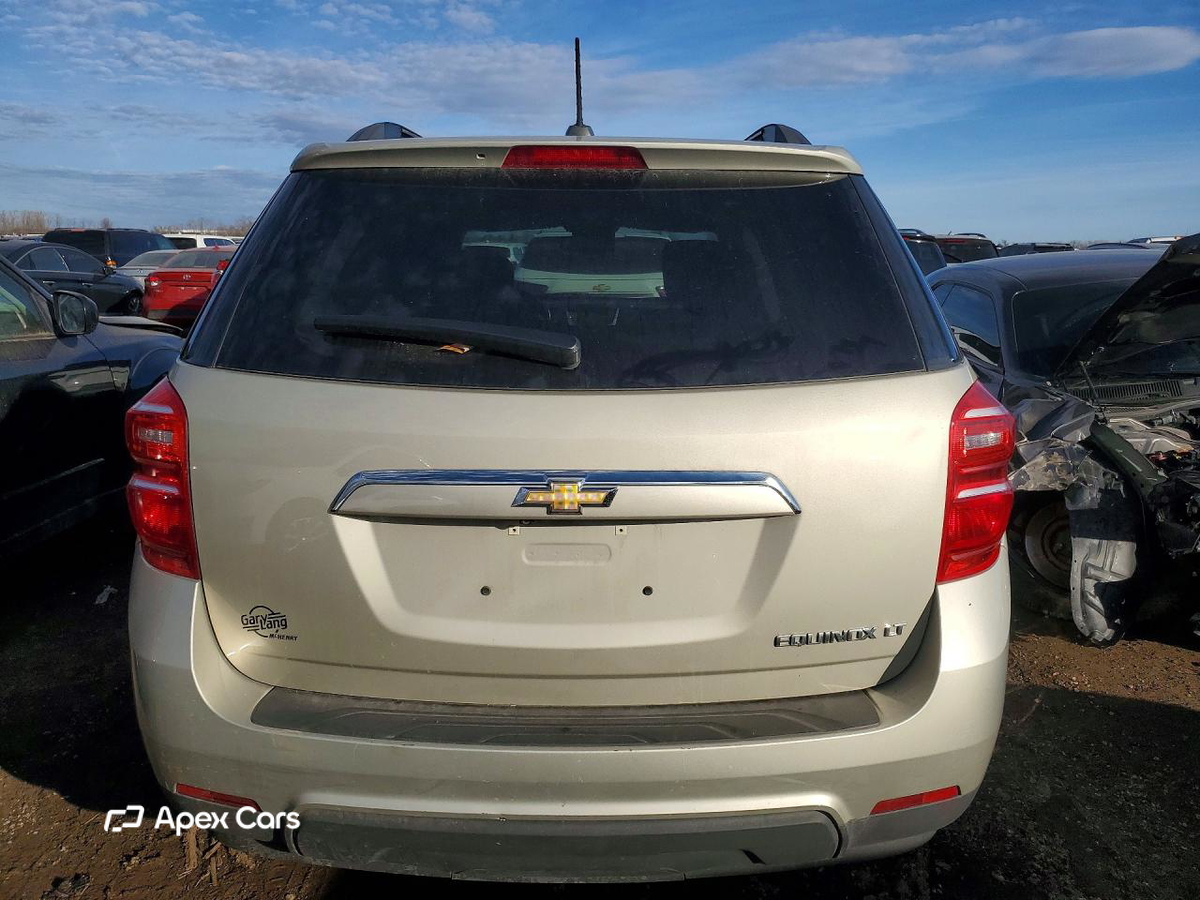 Chevrolet Equinox 2016