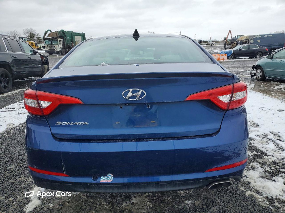 Hyundai Sonata 2015