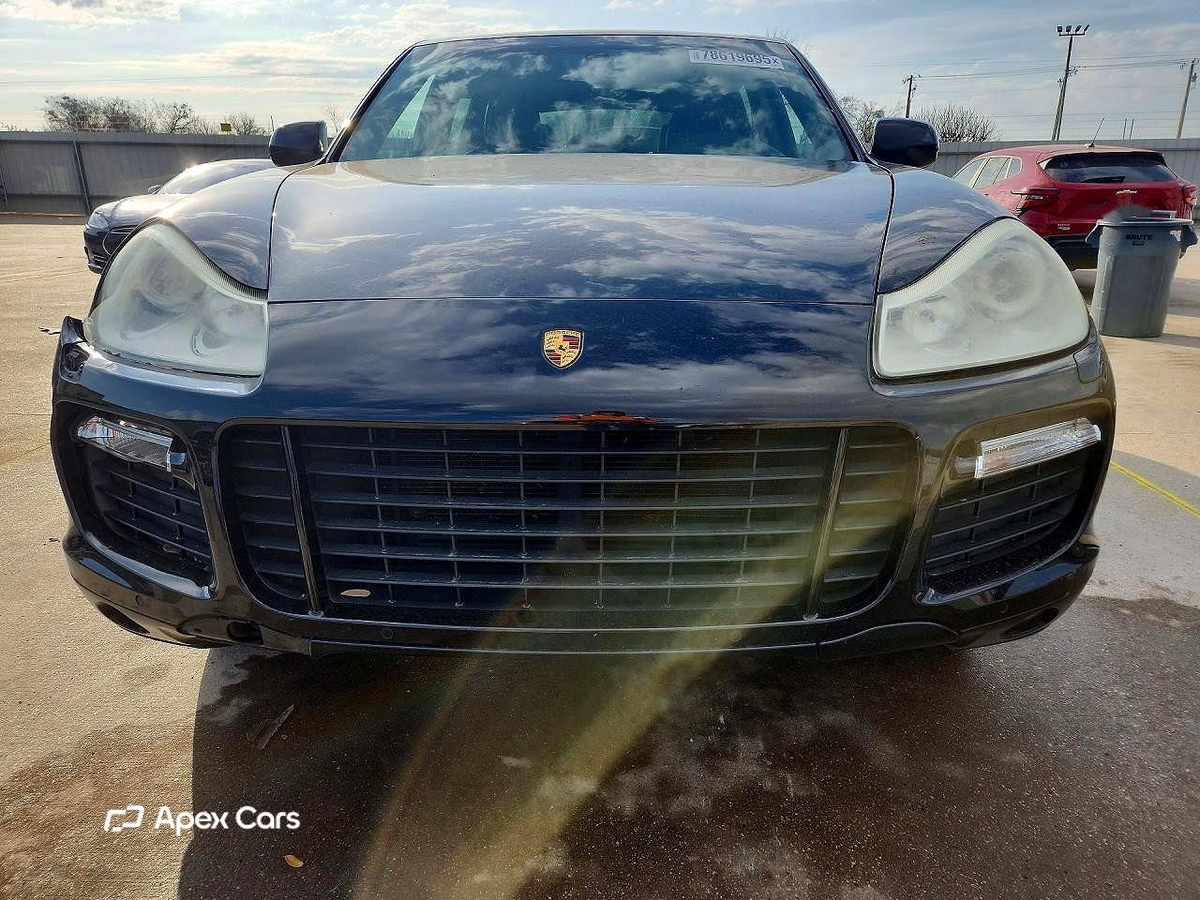 Porsche Cayenne 2010