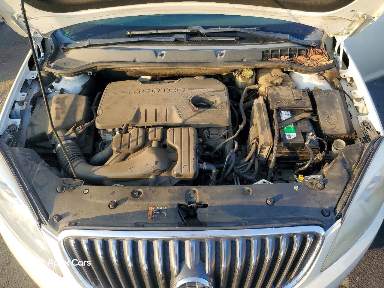 Buick Verano 2013