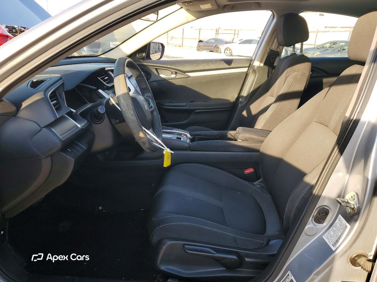 Honda Civic 2016