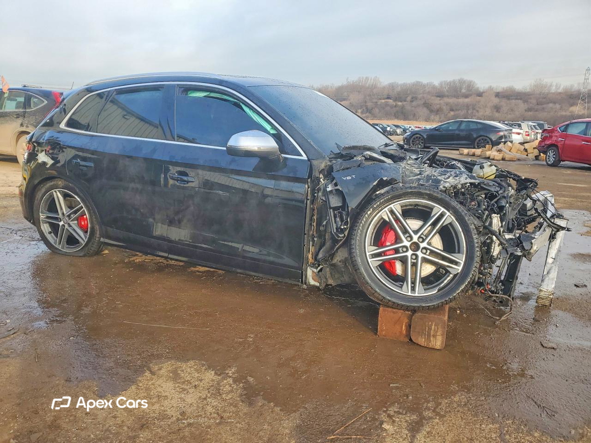 Audi SQ5 2018