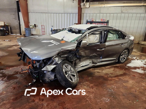 Hyundai Sonata 2018 - Image 1 of 13