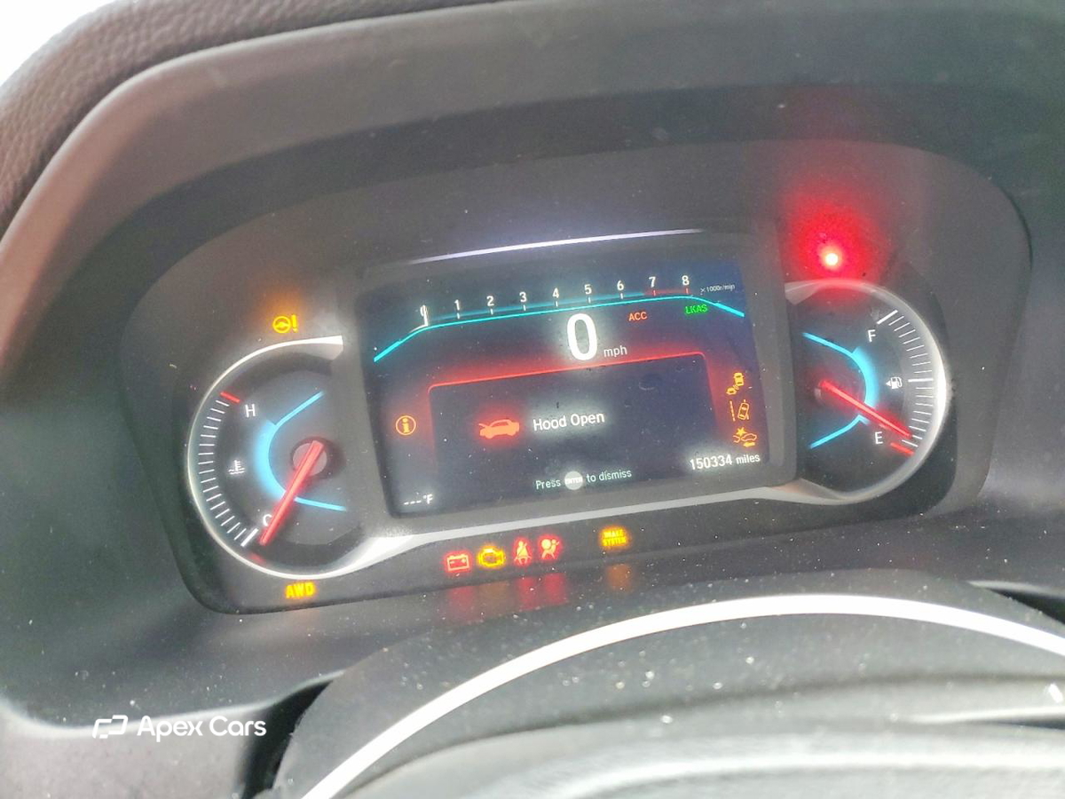 Honda Passport 2019