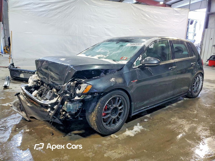 2016 Volkswagen GTI - Image 1 of 5