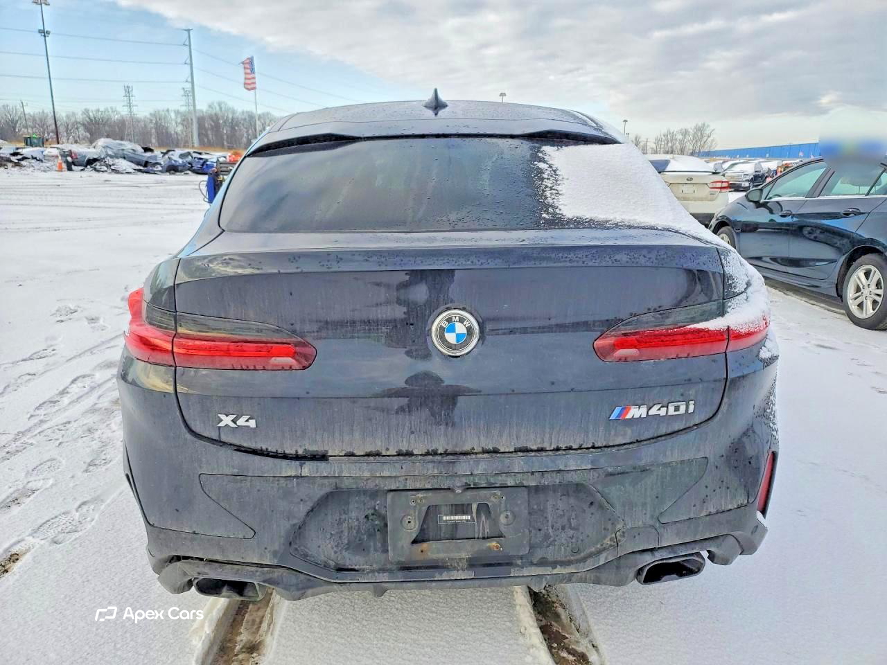 BMW X4 2022
