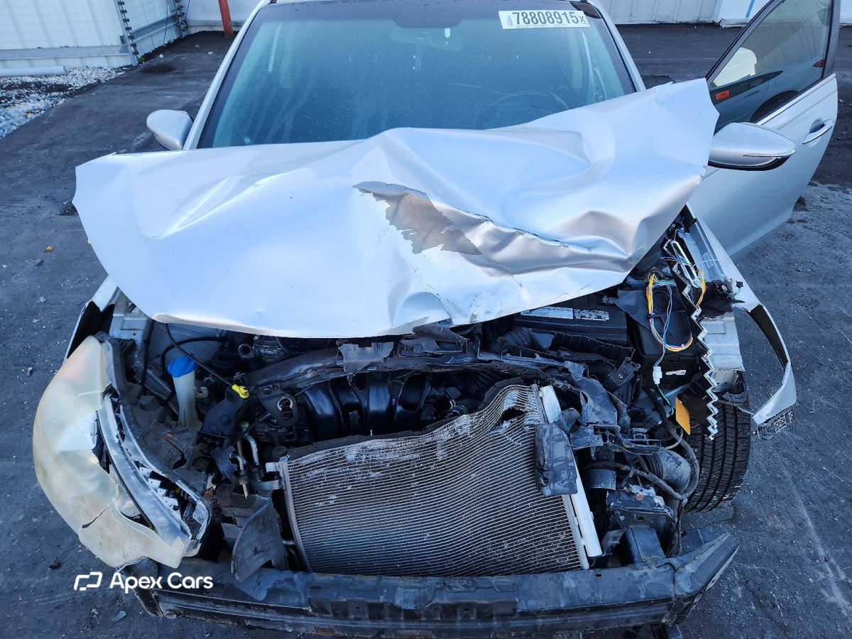 Kia Forte 2015
