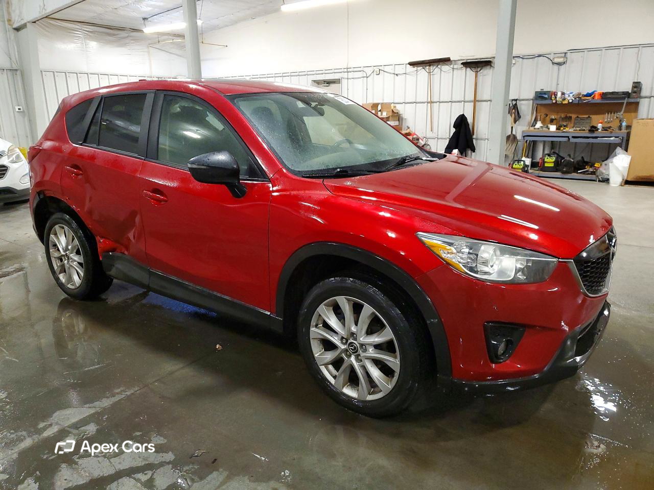 Mazda CX-5 2015