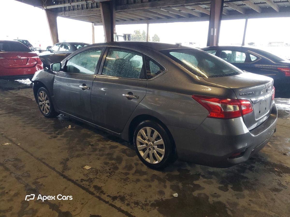 Nissan Sentra 2017