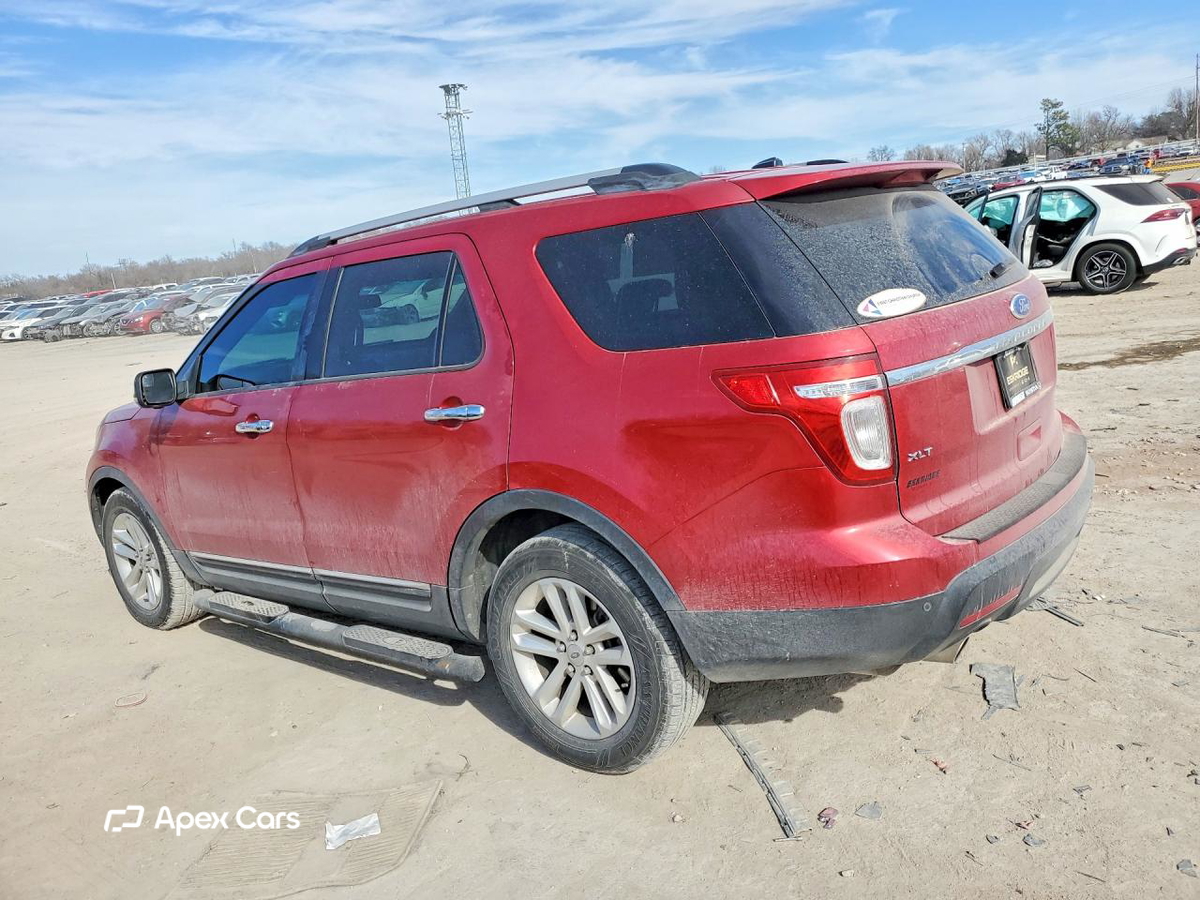 Ford Explorer 2011