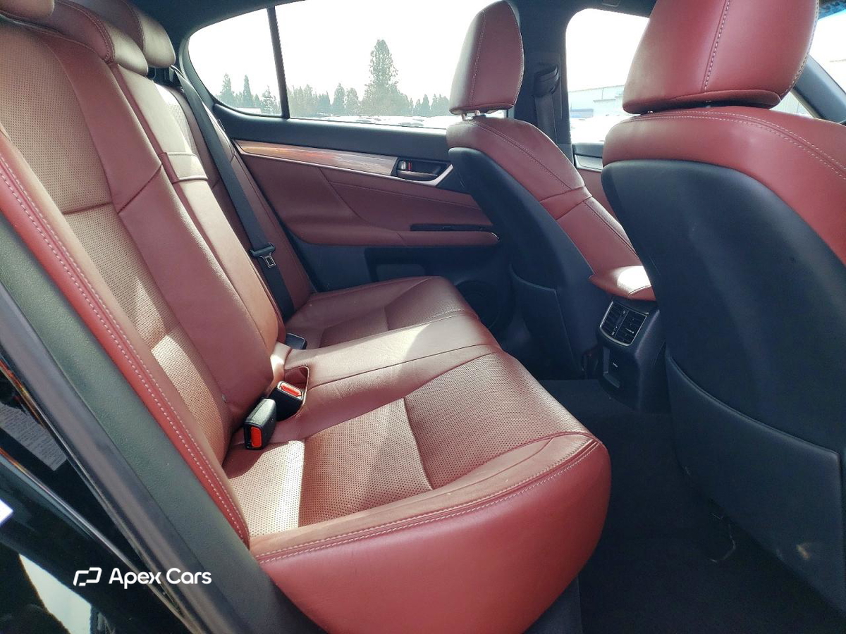 Lexus GS 2014