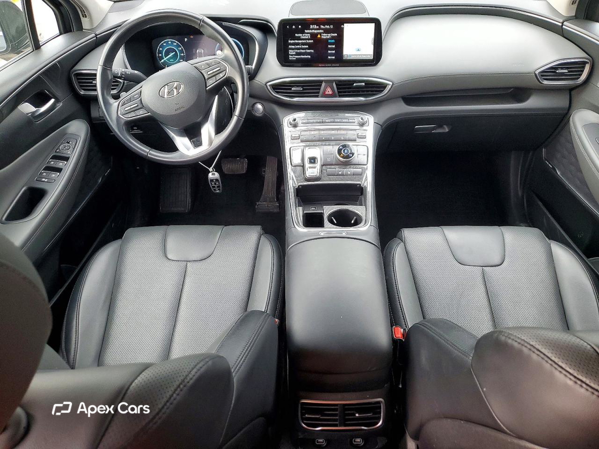 Hyundai Santa Fe 2023