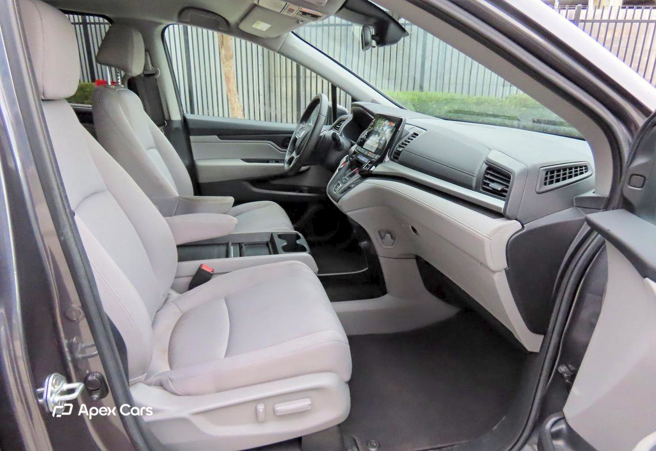 Honda Odyssey 2023