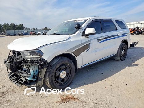 Dodge Durango 2021 - Zdjęcie 1 z 14