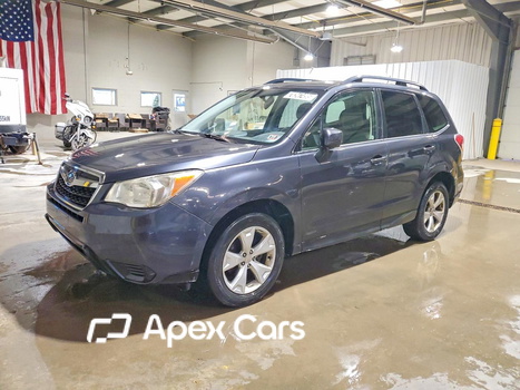 Subaru Forester 2015 - Image 1 of 8