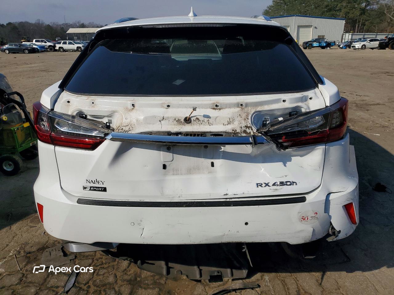 Lexus RX 2018