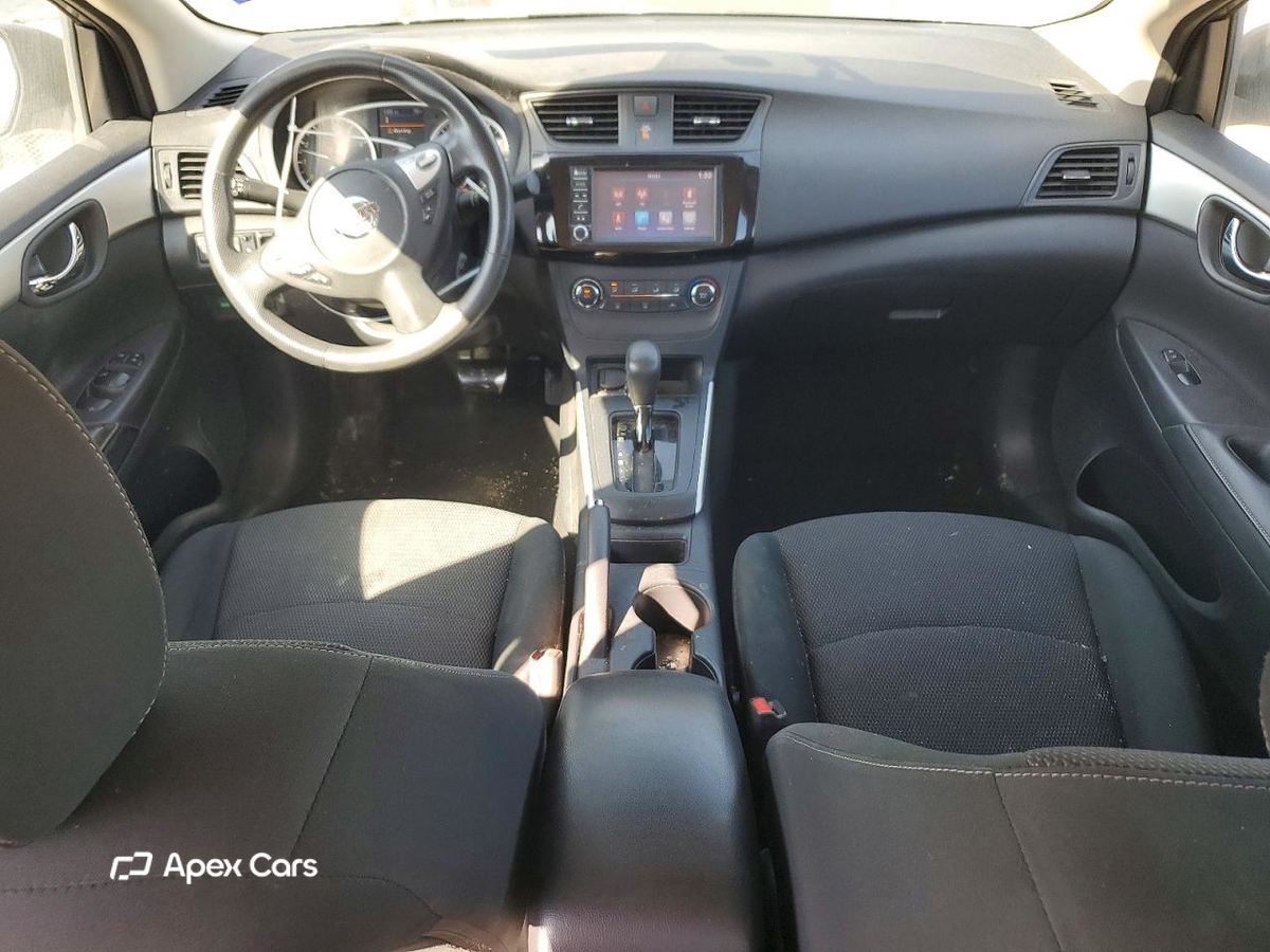 Nissan Sentra 2019