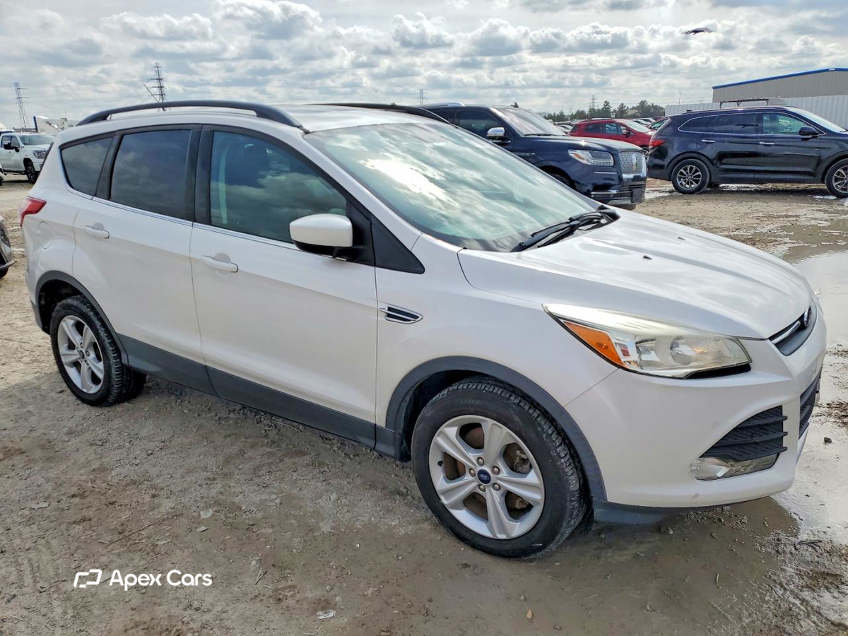 Ford Escape 2016